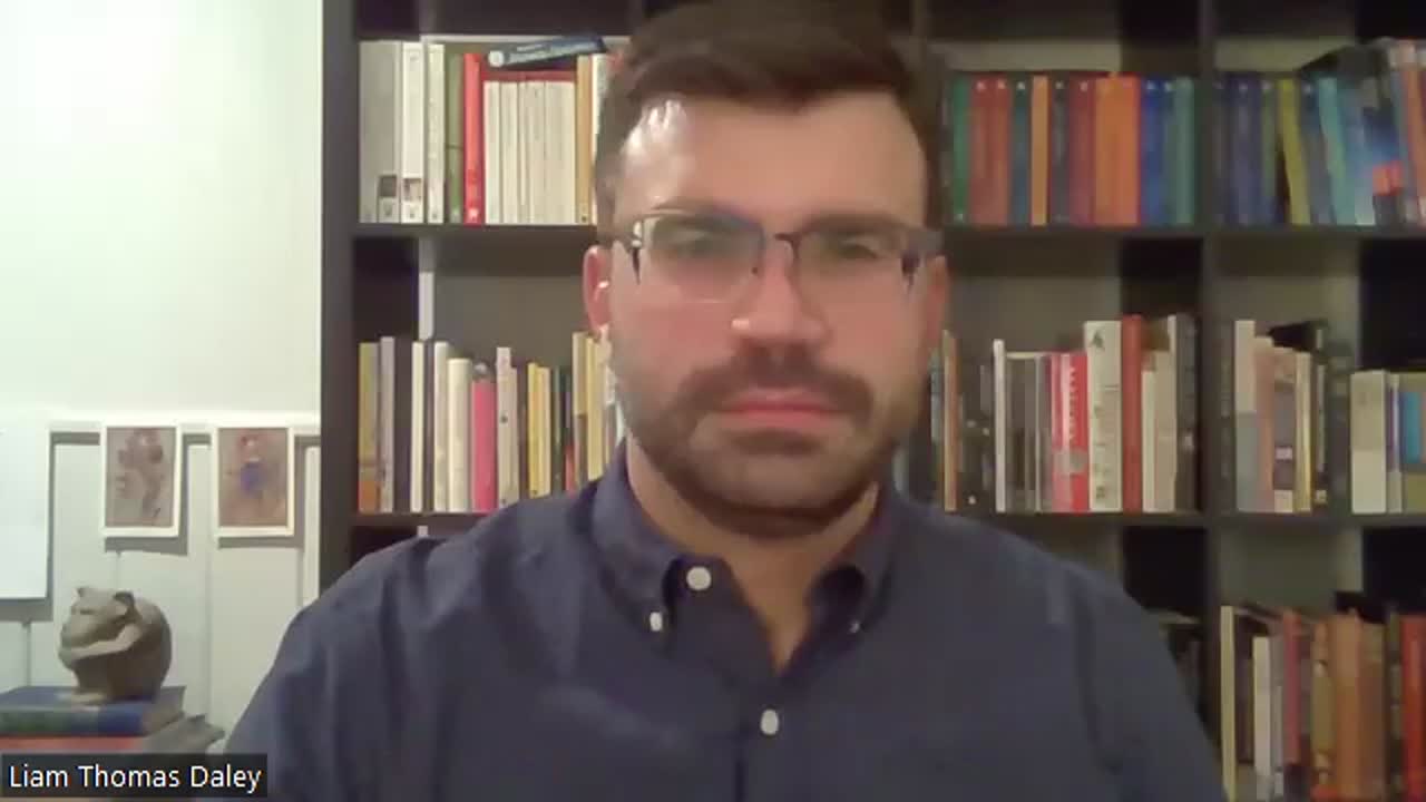 Candidate: Wild Beasts at the Tea Table: Saki with Liam Dailey Signum Candidate: Wild Beasts at the Tea Table: Saki with Liam Dailey Signum