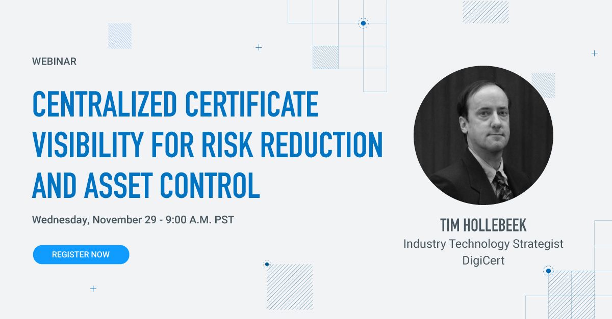 Shirley Anne Goguen on LinkedIn: Centralized Certificate Visibility for Shirley Anne Goguen on LinkedIn: Centralized Certificate Visibility for