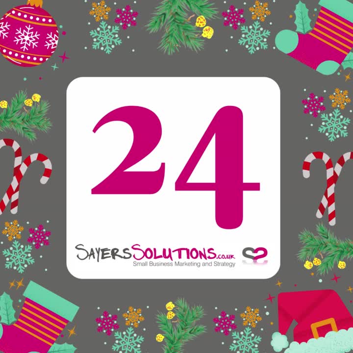 Merewyn Sayers on LinkedIn: Concluding our Advent Calendar Marketing Merewyn Sayers on LinkedIn: Concluding our Advent Calendar Marketing
