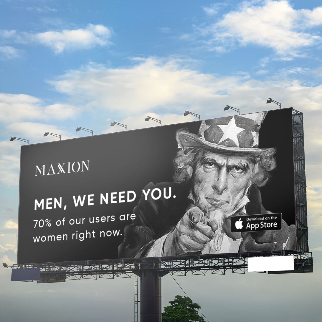 MAXION: The Matchmaking App on LinkedIn: MAXION: The Matchmaking MAXION: The Matchmaking App on LinkedIn: MAXION: The Matchmaking