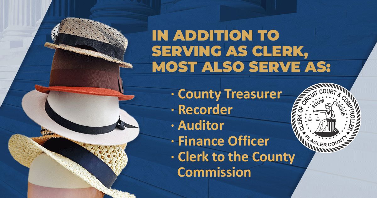 Tom Bexley Clerk of the Circuit Court Comptroller Flagler County on Tom Bexley Clerk of the Circuit Court Comptroller Flagler County on