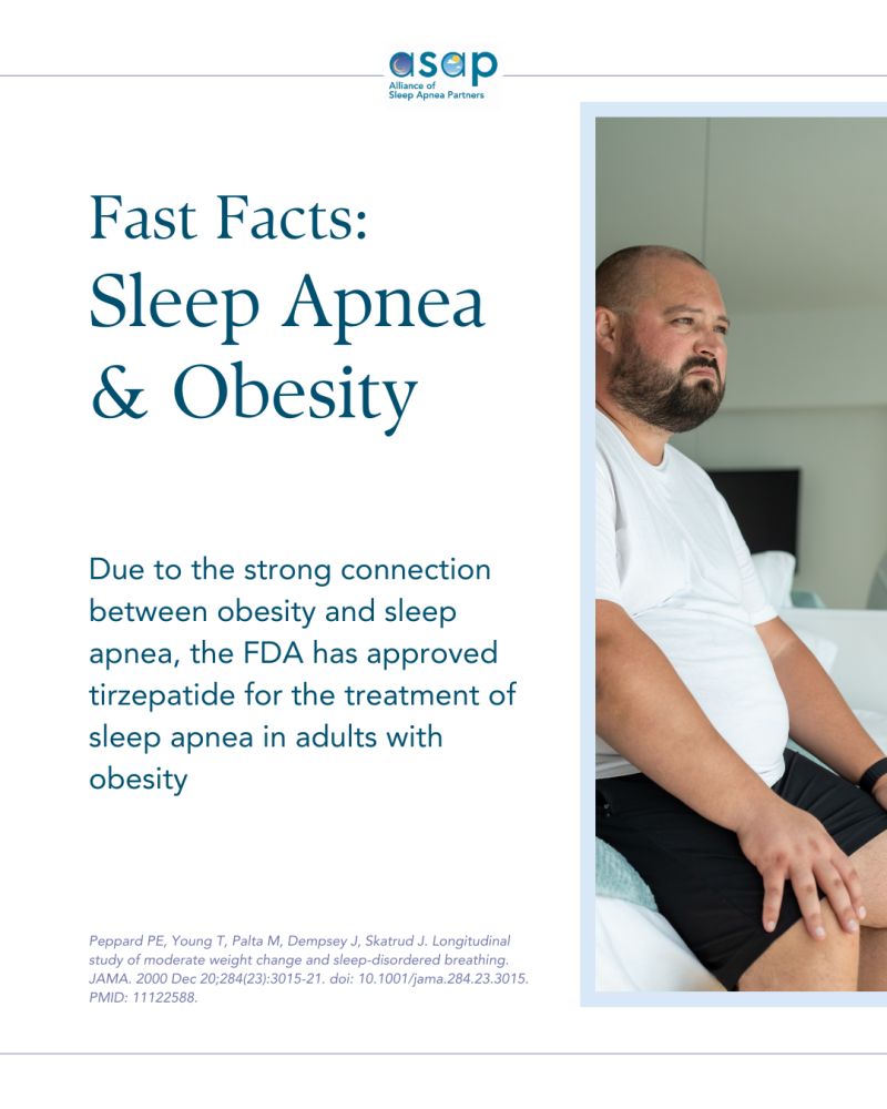 tirzepatide sleep apnea Sleep Apnea Reduced in People