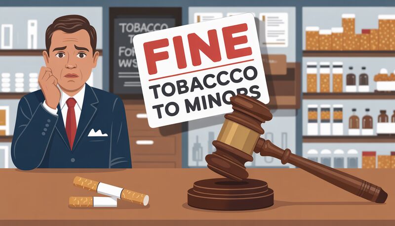 Nevada raises tobacco buying age to 21, warns businesses | Ron Tobb posted on the topic