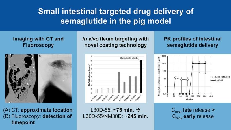 semaglutide target Dosage & Titration: Complete Weekly Escalation Protocol Learn to overcome the initial side effects and prevent complications Semaglutide delivery and pharmacokinetics in