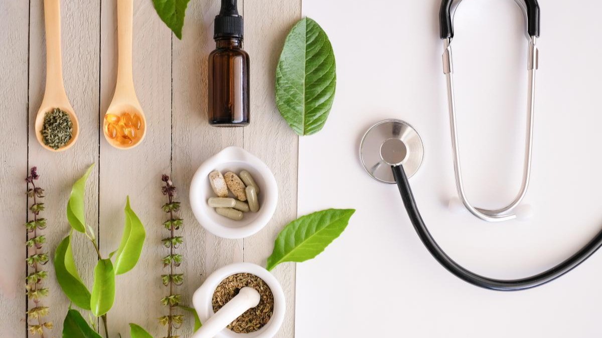 Alternative Medicine? Alternative Medicine?