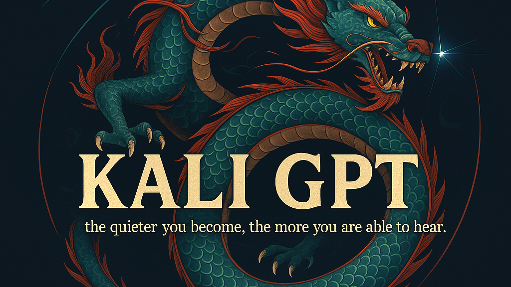 Kali GPT (fonte immagine: linkedin.com)