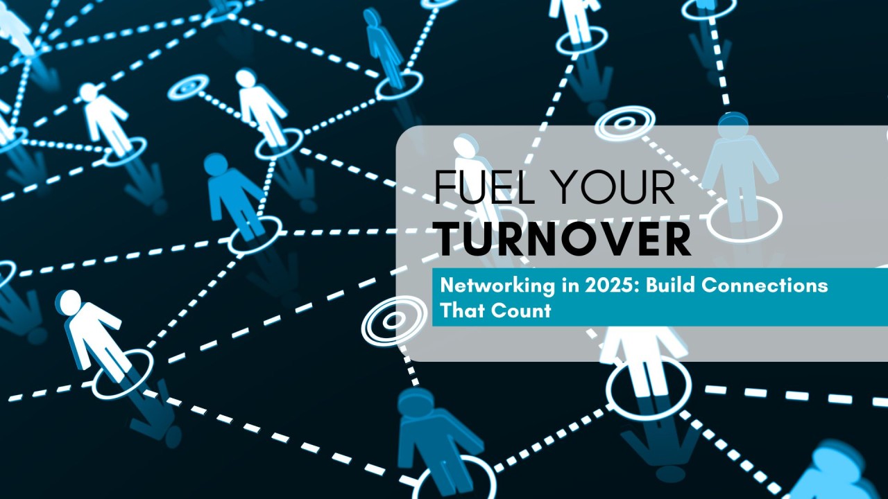 Networking in 2025: Build Connections That Count