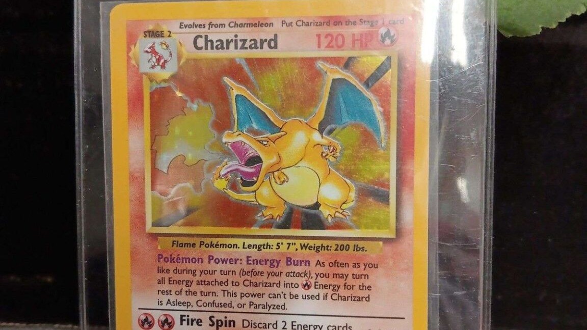 1998 charizard pokemon card TCG Graded Card: Japanese CGC 9 Vancity CJ Trading Cards As a vintage holo release featuring one of the franchises most beloved Pokmon 1998 rare Charizard Japanese CD