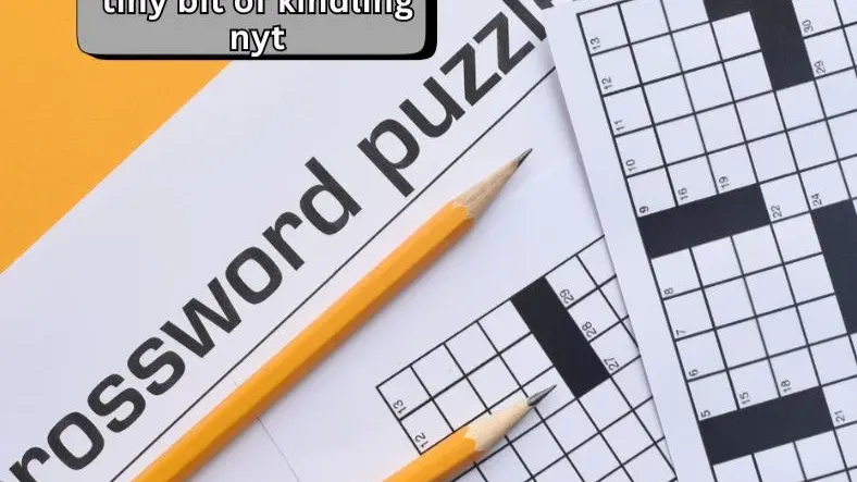 Tiny Bit of Kindling NYT A Crossword Clue Guide Tiny Bit of Kindling NYT A Crossword Clue Guide