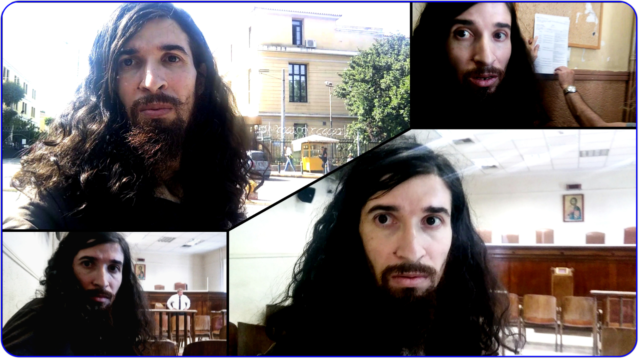 My 27th Court Trial Outcome A Minor Victory for Justice My 27th Court Trial Outcome A Minor Victory for Justice