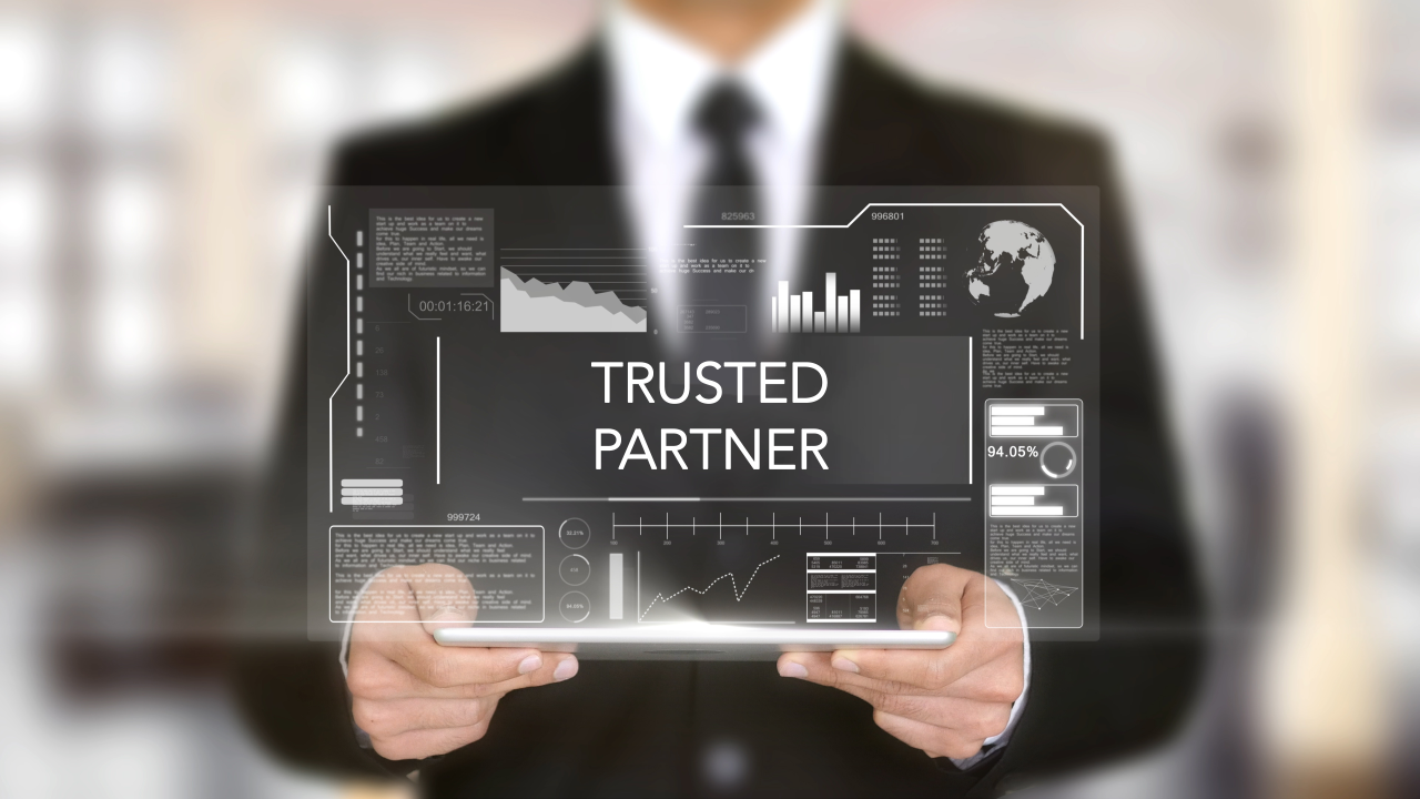 trusted development partner