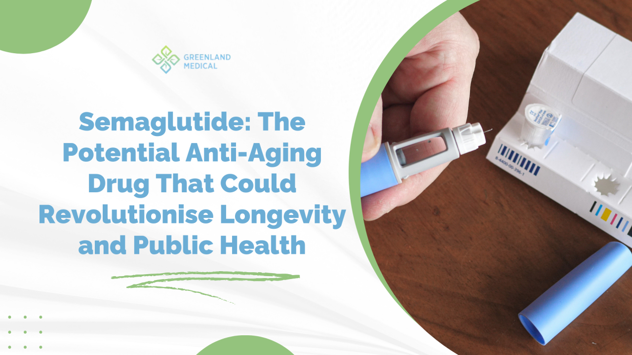 semaglutide longevity semaglutide longevity news VisualAbstract: Once-weekly