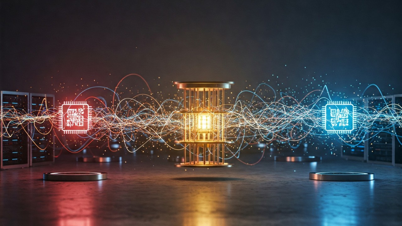 The Next Evolution: Quantum Computing: The Next Digital Revolution