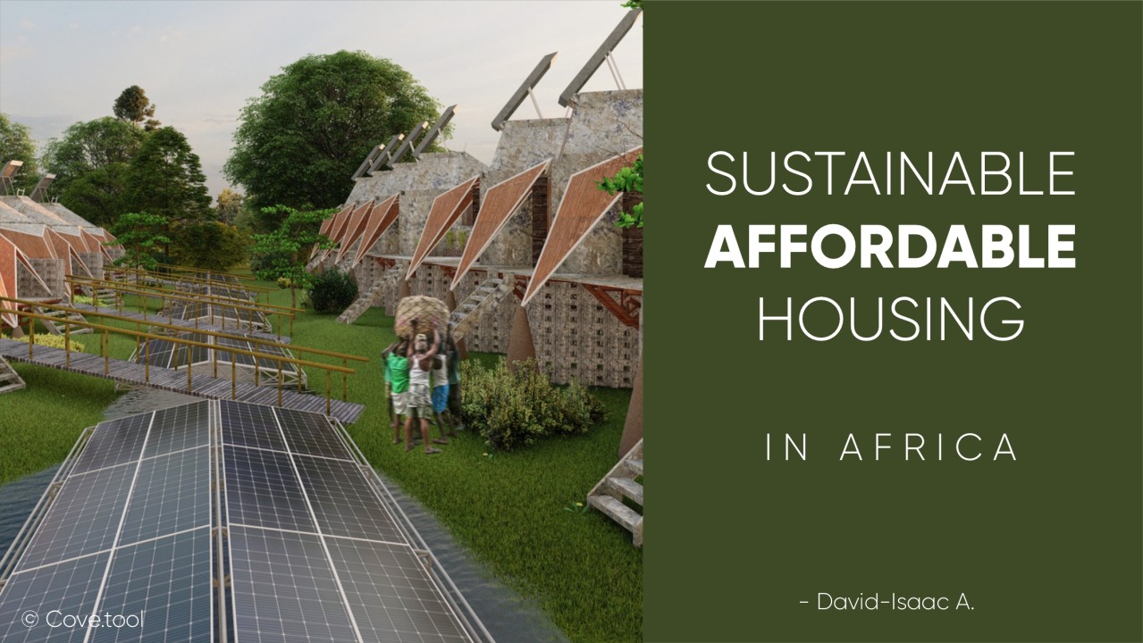 Examples of affordable housing projects on the ground from the 2023 Housing Finance in Africa Yearbook