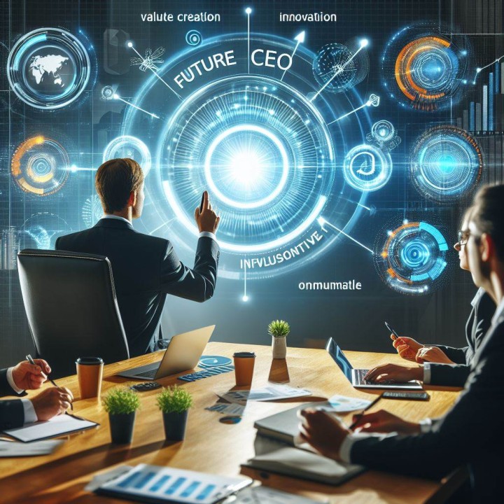 #CIO What #39 s the Future: Less Tech More Strategic Less dependent on IT #CIO What #39 s the Future: Less Tech More Strategic Less dependent on IT