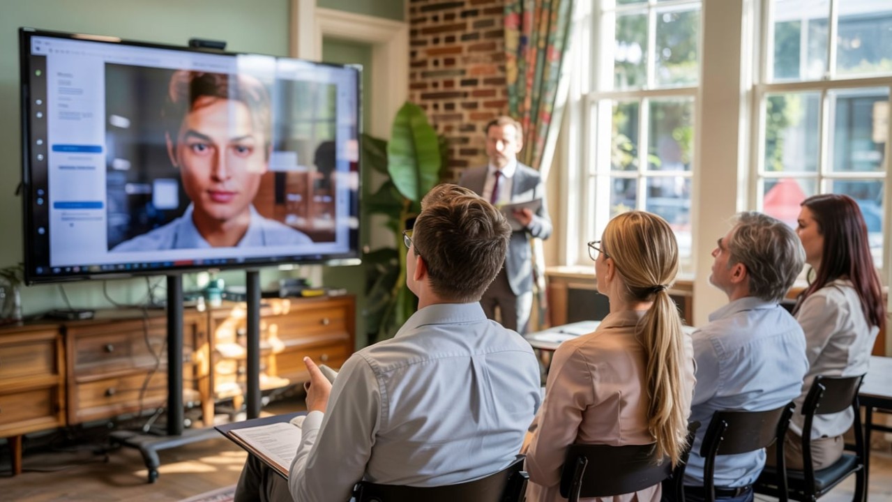 The Global Impact of E-Learning Platforms