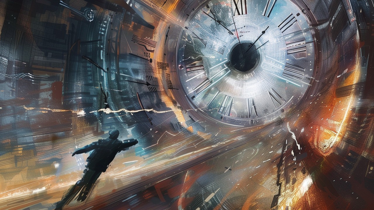 The Silent Architect: Unpacking the Mystery of Time and Energy