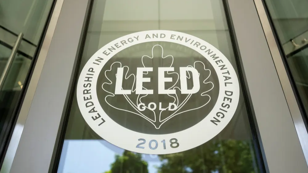 Going Green: The Financial Perks of LEED Certification Going Green: The Financial Perks of LEED Certification