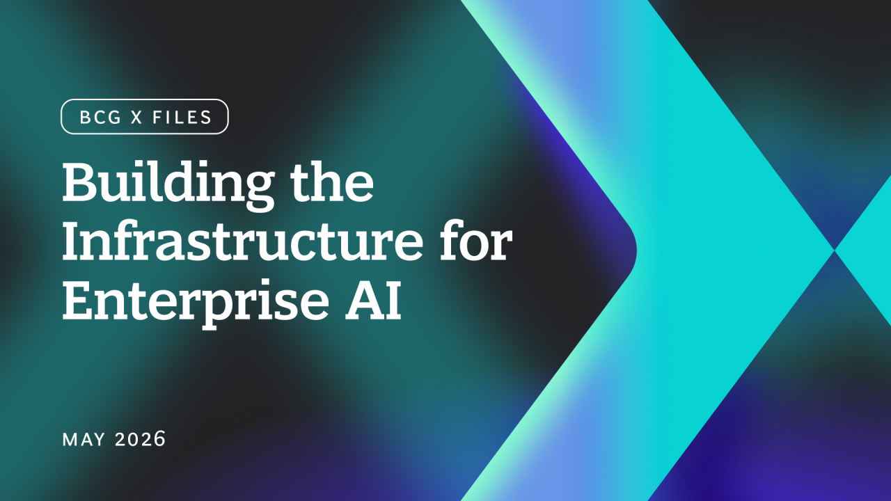 BBDG 엔터프라이즈 AI·AX BBDG Enterprise AI AX infrastructure capability