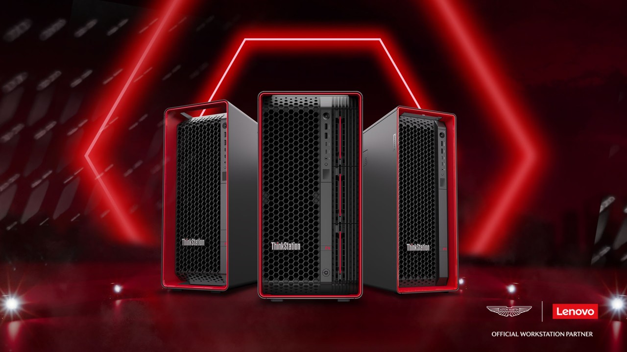 Lenovo ThinkStation P5, P7 and PX Lenovo ThinkStation P5, P7 and PX