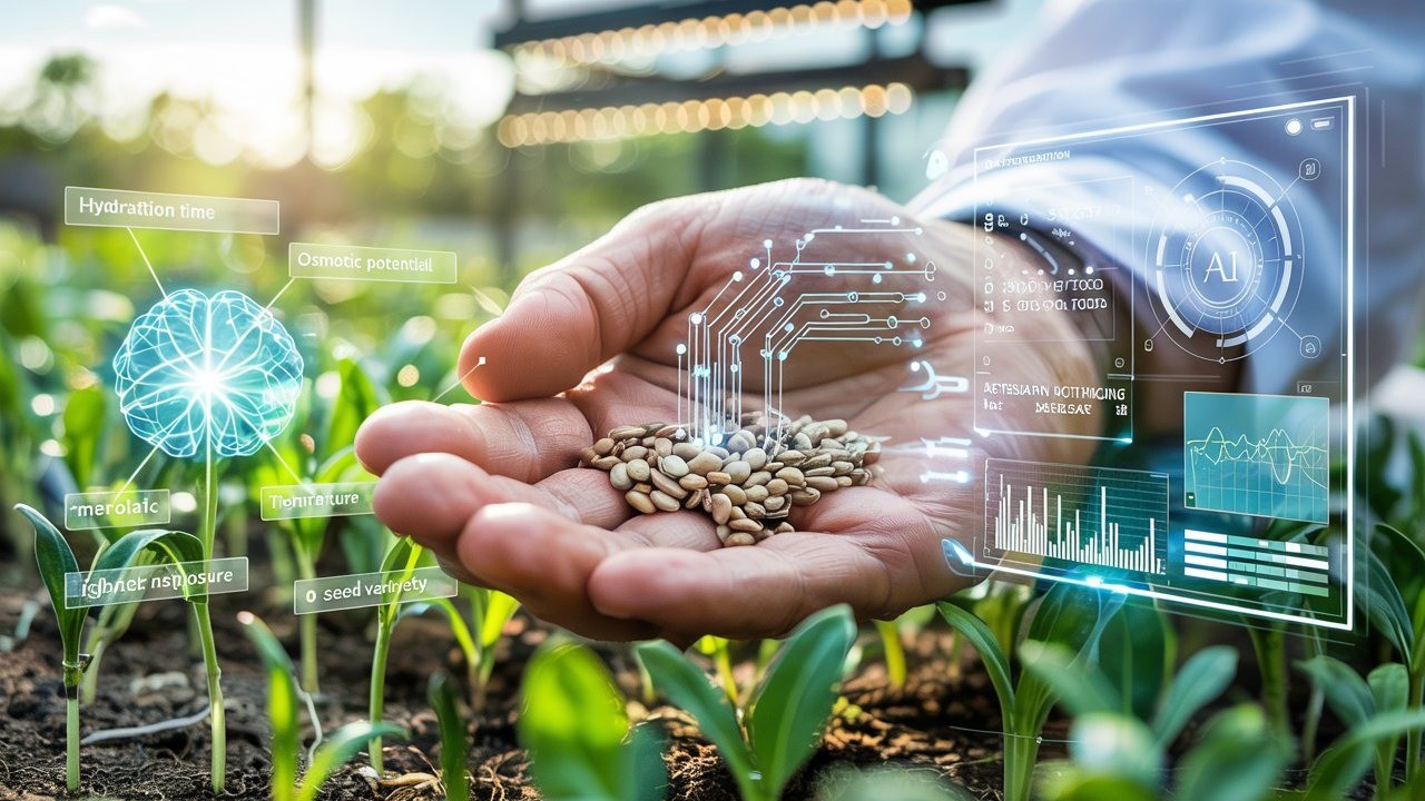 AI-Driven Transformation in the Seed Industry