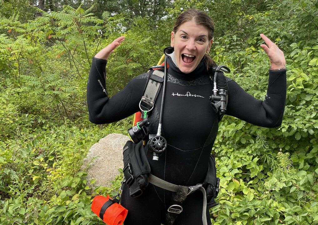 Here #39 s what happened on my final open water certification dive Here #39 s what happened on my final open water certification dive