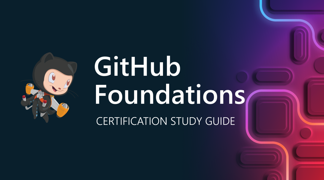Github Foundations Certification Github Foundations Certification