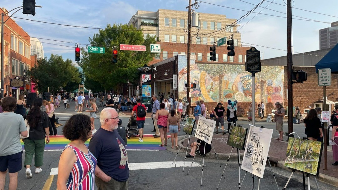 Winston Salem Partners Launch Comprehensive Events Calendar Winston Salem Partners Launch Comprehensive Events Calendar