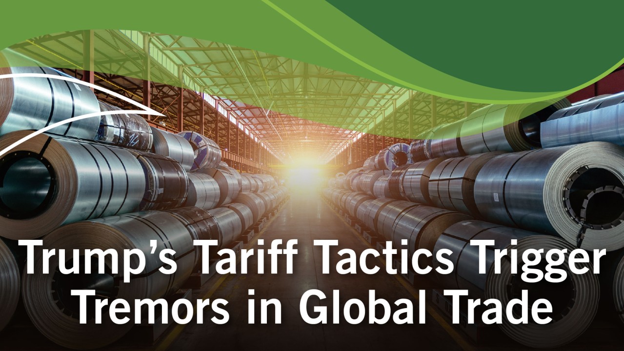 Expect Court Challenges to Expanded Tariffs Expect Court Challenges to Expanded Tariffs