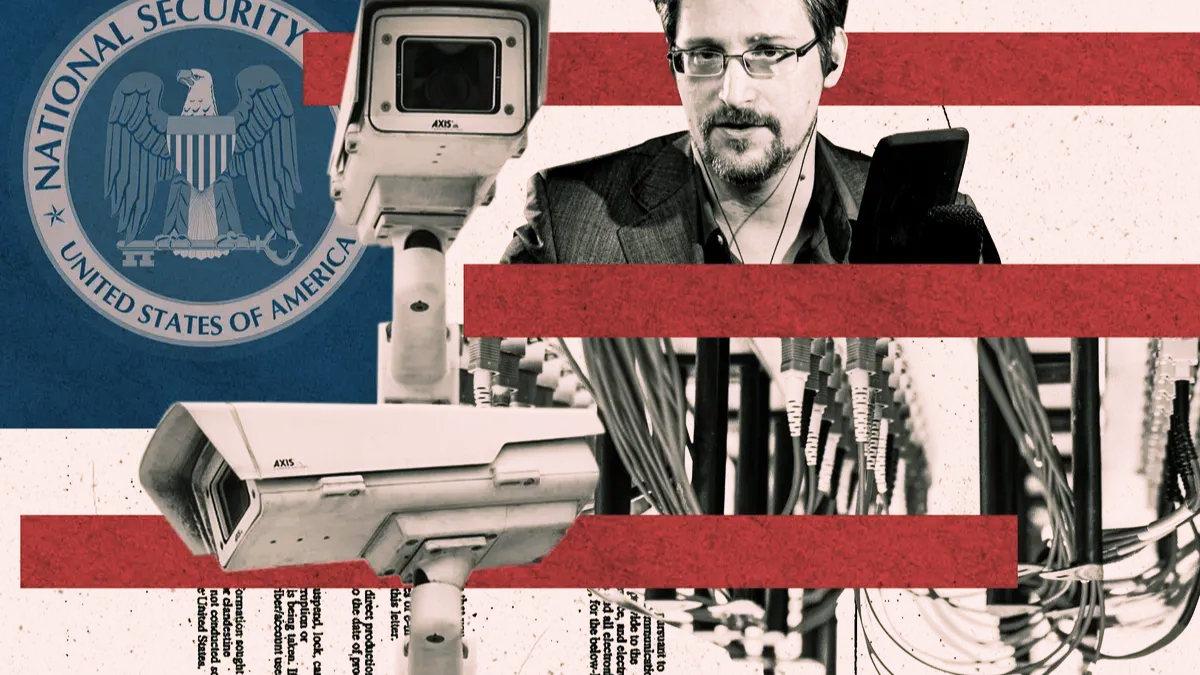 Mass Surveillance and Cyber Espionage Mass Surveillance and Cyber Espionage