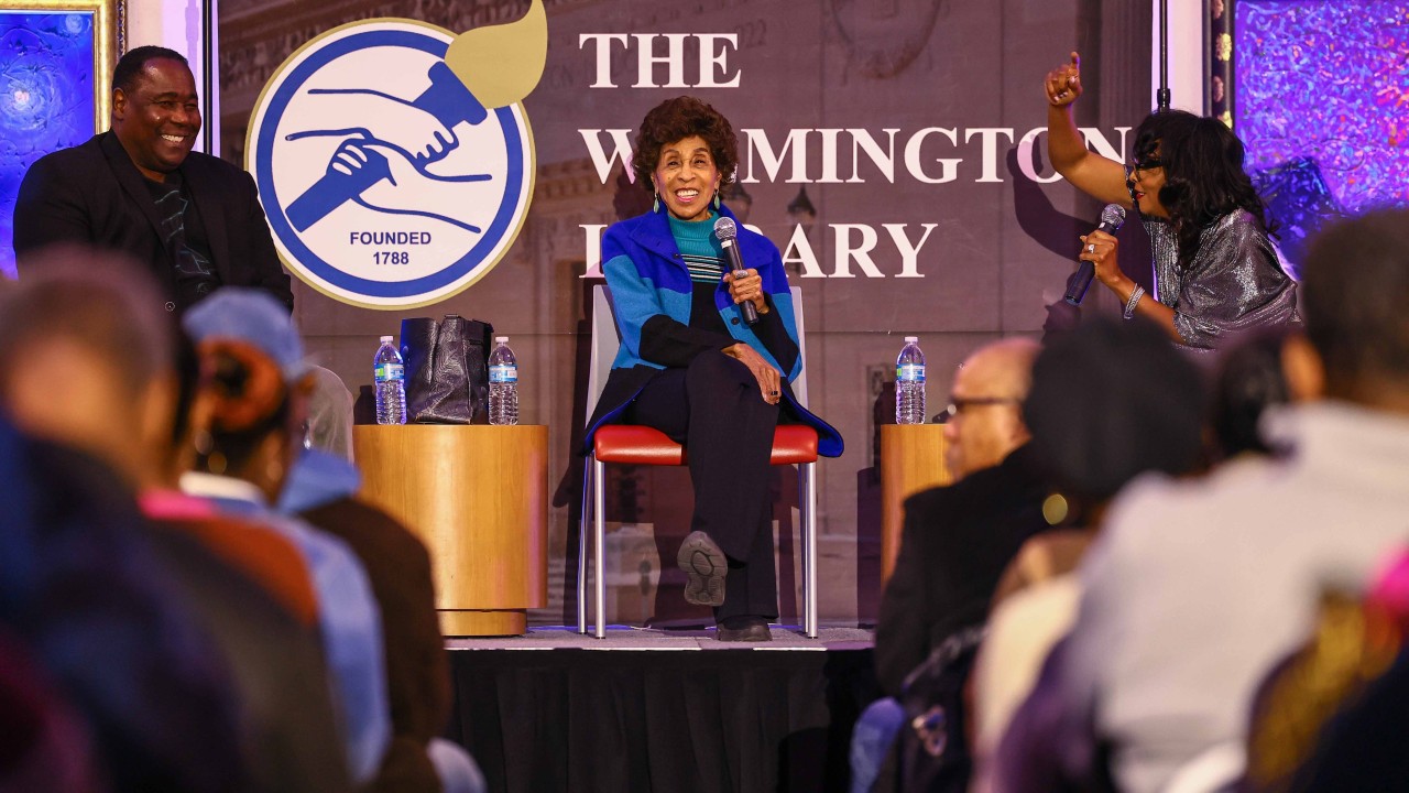 TV Icon Marla Gibbs Shares Untold Stories of The Jeffersons TV Icon Marla Gibbs Shares Untold Stories of The Jeffersons