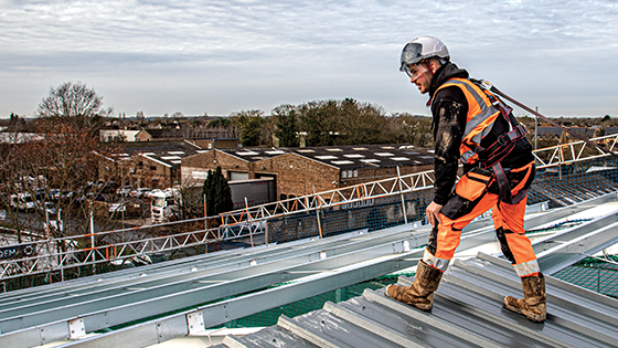 Height Safety Matters: Expert Guidance for No Falls Week