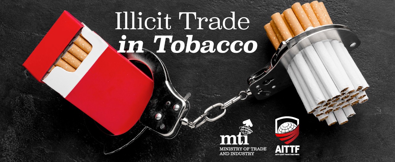 Illicit Trade In Tobacco Illicit Trade In Tobacco