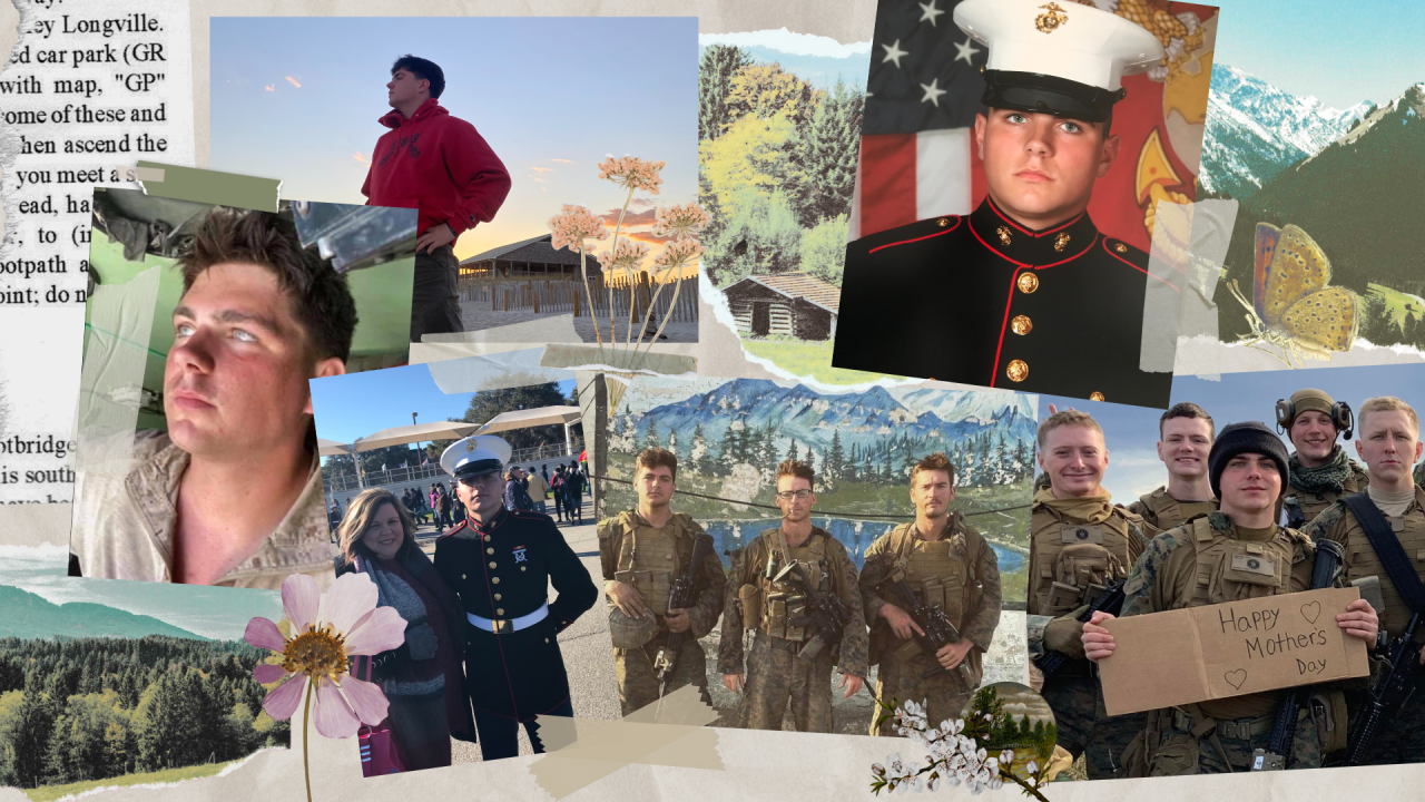 Staff Blew the Whistle The IG Stayed Silent A Marine Paid with His Life Staff Blew the Whistle The IG Stayed Silent A Marine Paid with His Life