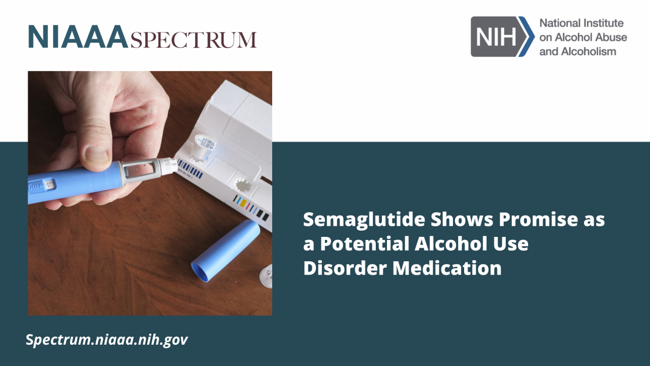 semaglutide alcoholism and Alcohol: Can It Reduce Cravings? The US Department of Veterans