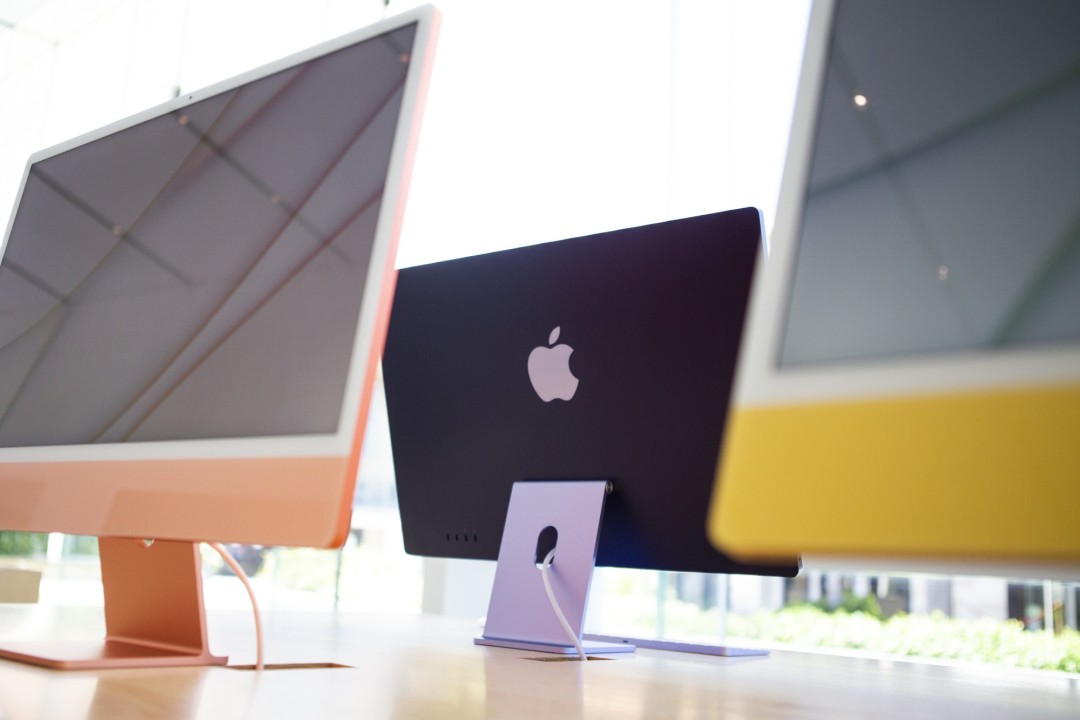 Apple Readies a New iMac Apple Readies a New iMac