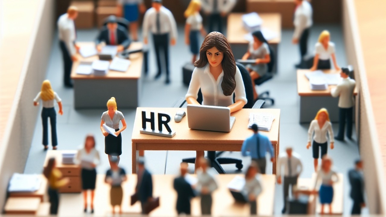 RH : stratèges de l ombre leviers du futur RH : stratèges de l ombre leviers du futur