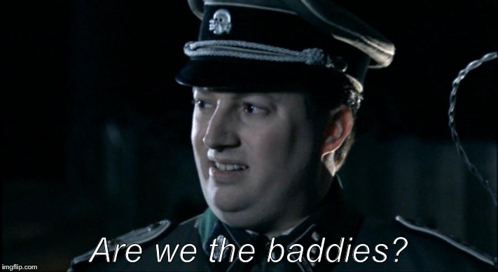 THE BADDIES THE BADDIES