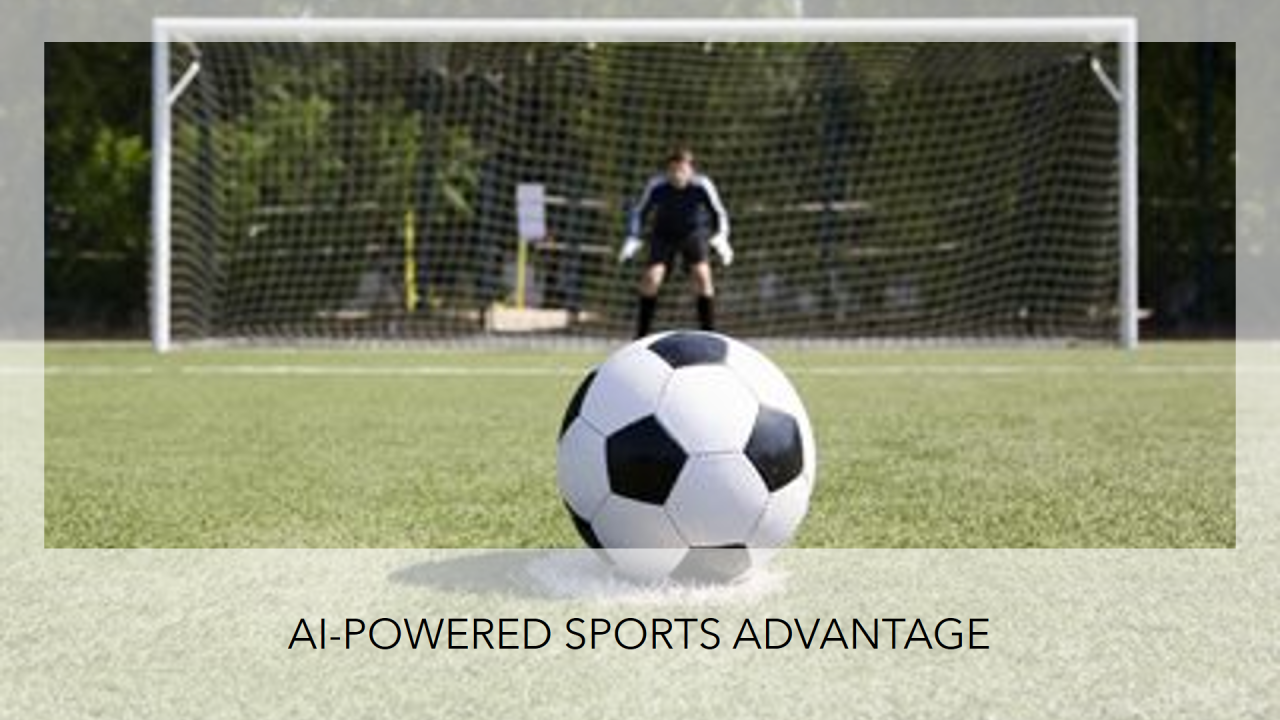 AI-Powered Victory: Revolutionizing Sports Strategy for Competitive Edge