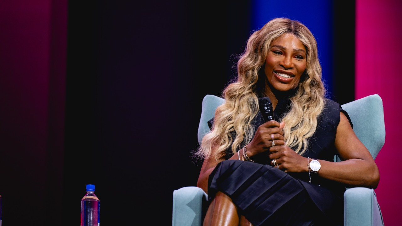 From Center Court to Venture Capital: Serena Williams' Top Leadership Takeaways