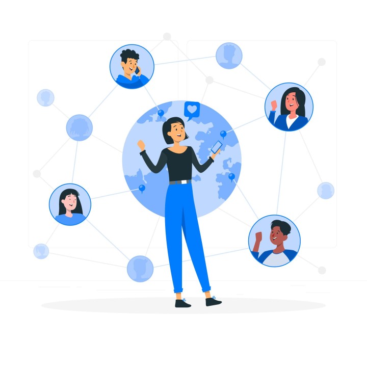 Cómo construir una red de contactos efectiva para tu carrera profesional