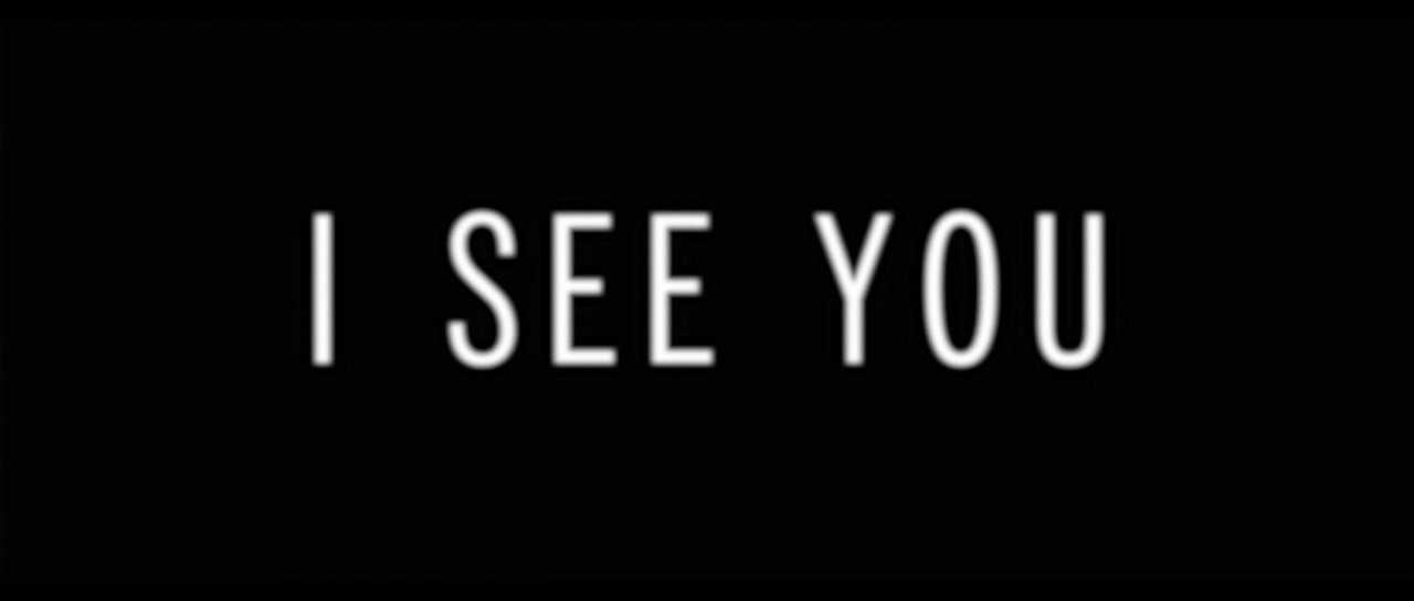 I See You I See You