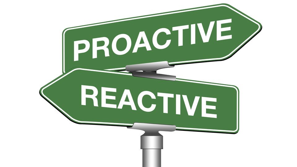The Importance of Being Proactive in Business: Anticipating Challenges The Importance of Being Proactive in Business: Anticipating Challenges