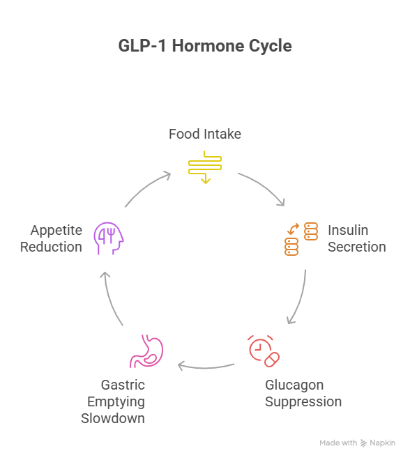 glp 1 how is it made More Than Just Weight Loss: How GLP-1 Agonists Evolved from Diabetes Drugs to a New Class of Metabolic Medicines