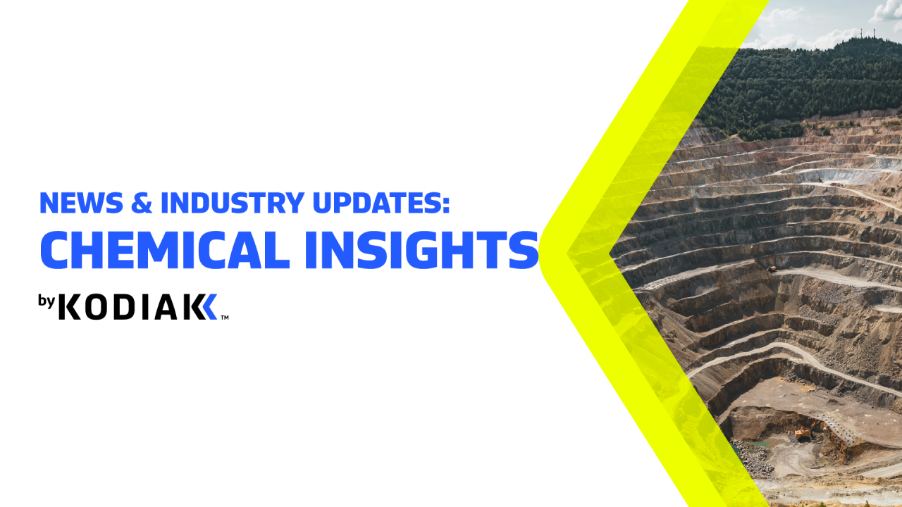 Chemical Insights by Kodiak Chemical Insights by Kodiak