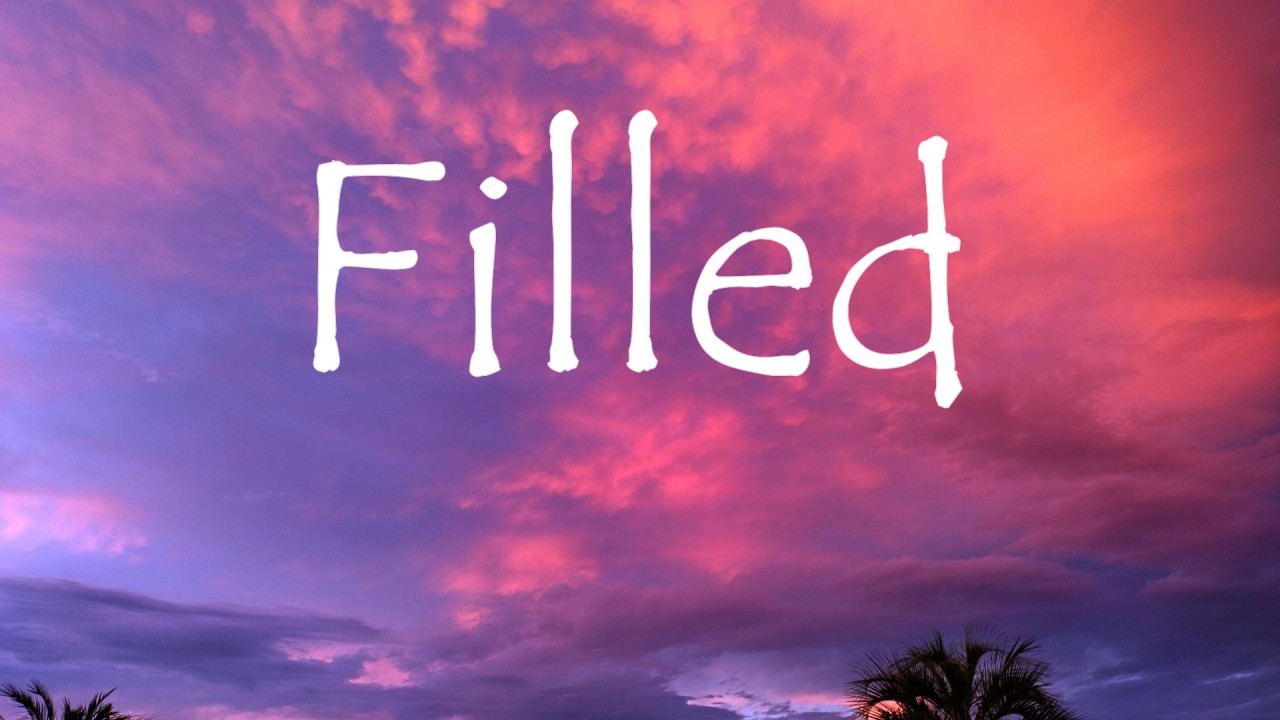 Filled Filled