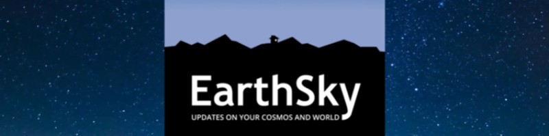 Will Triggs Communications Editorial Lead at EarthSky LinkedIn Will Triggs Communications Editorial Lead at EarthSky LinkedIn