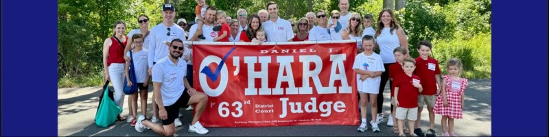 Daniel O #39 Hara Judge 63rd District Court Kent County LinkedIn Daniel O #39 Hara Judge 63rd District Court Kent County LinkedIn