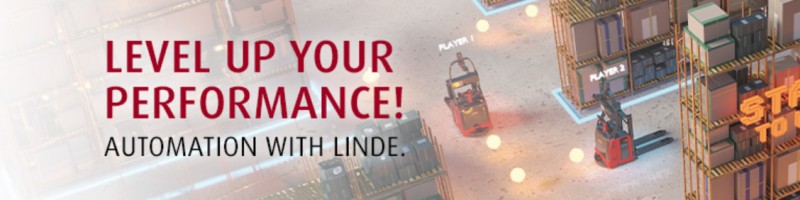 Joe Forkin Linde Material Handling UK LinkedIn Joe Forkin Linde Material Handling UK LinkedIn