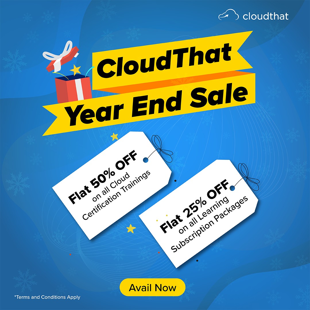 CloudThat on LinkedIn: Cloud Computing Courses Training and CloudThat on LinkedIn: Cloud Computing Courses Training and